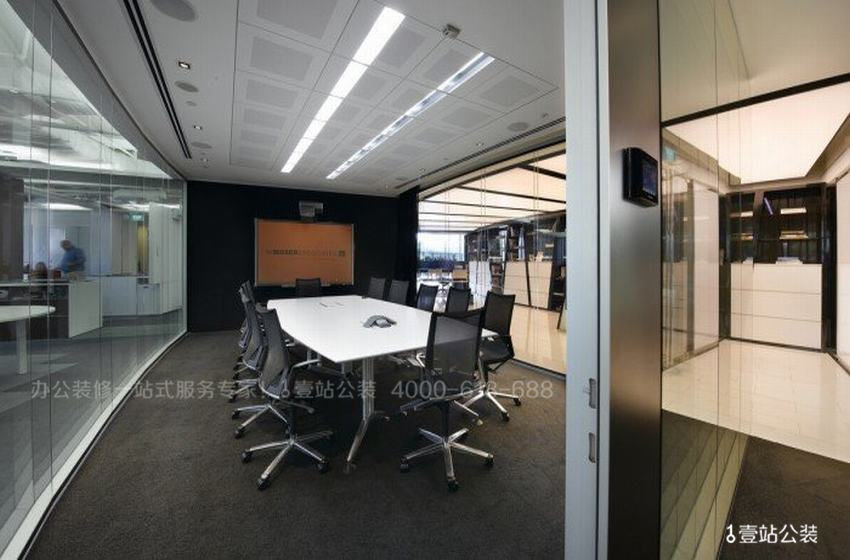深圳办公室装修需要加入智能化设计