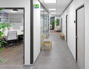 关于提升办公室设计的空间格局效果技巧分享