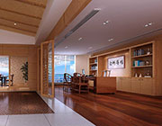 深圳办公室设计如何打造一个完美的中式办公空间